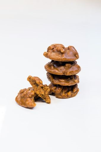 PRALINE, INDIVIDUAL CREAMY PECAN PRALINE